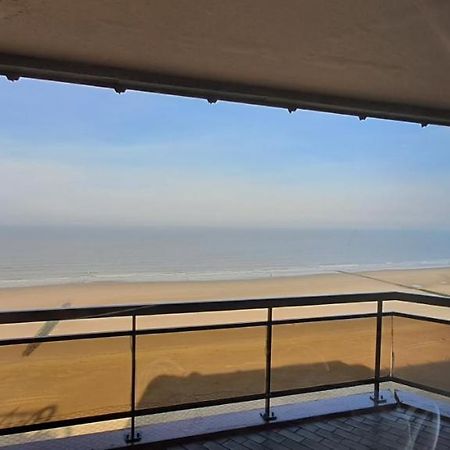 Large Beachstudio Seaview Blankenberge Near Brugge Exterior photo