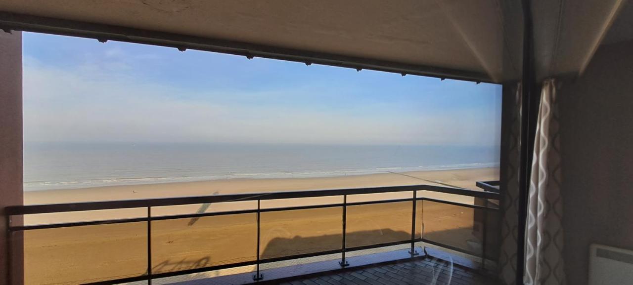 Large Beachstudio Seaview Blankenberge Near Brugge Exterior photo